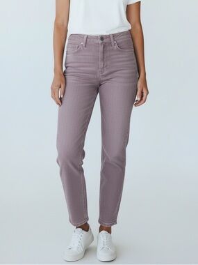 LOFT Made & Loved Micro Corduroy Curvy Skinny Pants